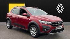 Dacia Sandero Stepway 1.0 TCe Comfort 5dr Petrol Hatchback